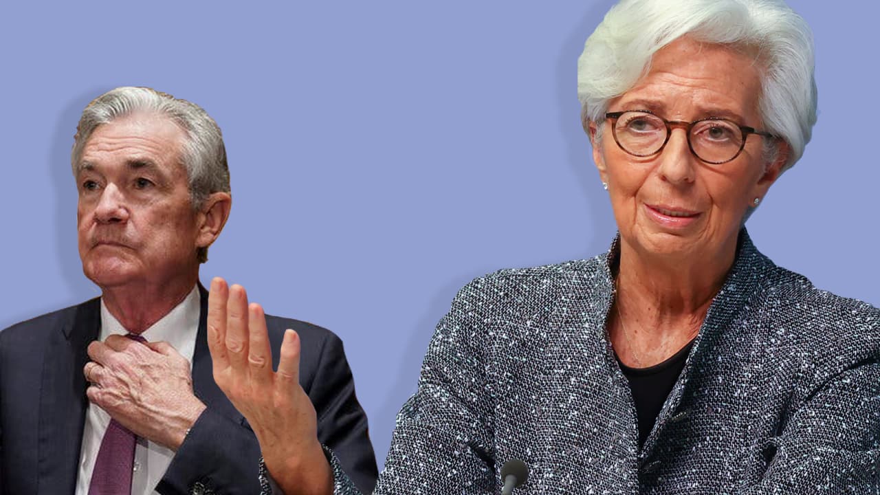 Poll Suggests ECB May Wait Until Q4 to Raise Rates, Several Banks Expect a Series of Fed Rate Hikes This Year