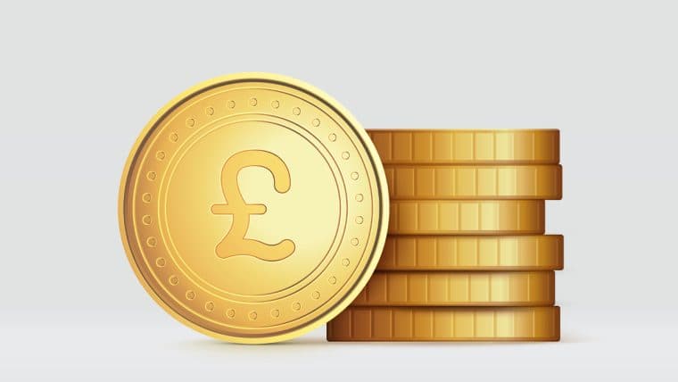 British Pound Taps All-Time Low Against US Dollar Following BOE's 50bps Rate Hike