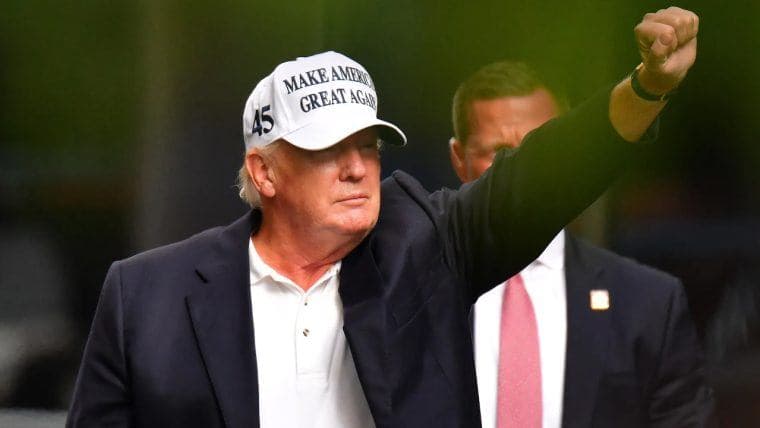 Crypto Market 'Pricing in a Trump Win,' Says QCP Capital