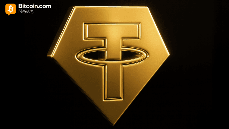 A DAT Tied to Tokenized Gold? Report Says Tether May Start One That Stashes XAUT