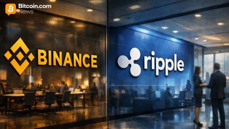 Binance Lists Ripple’s RLUSD as Ethereum Goes Live, XRP Ledger Next