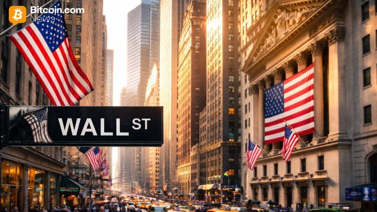Nasdaq and CME Join Forces on Crypto, Sending Clear Signal That Institutions Are All in