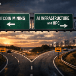 AI Data Centers Outpay Bitcoin Mining, Triggering Major Industry Shift