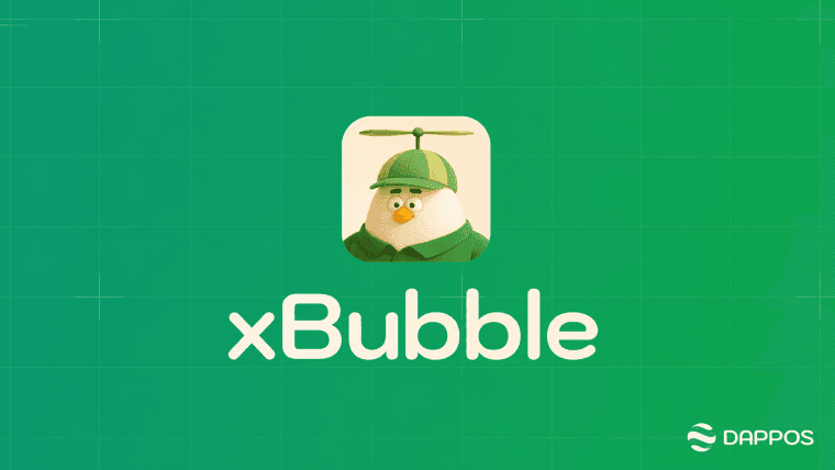 DAPPOS Launches xBubble: An AI Agent That Learns and Uses AI for You