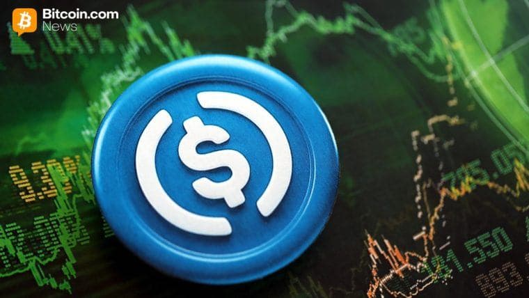 Circle Q1 Revenue Rises as USDC Transaction Volume Jumps 263%