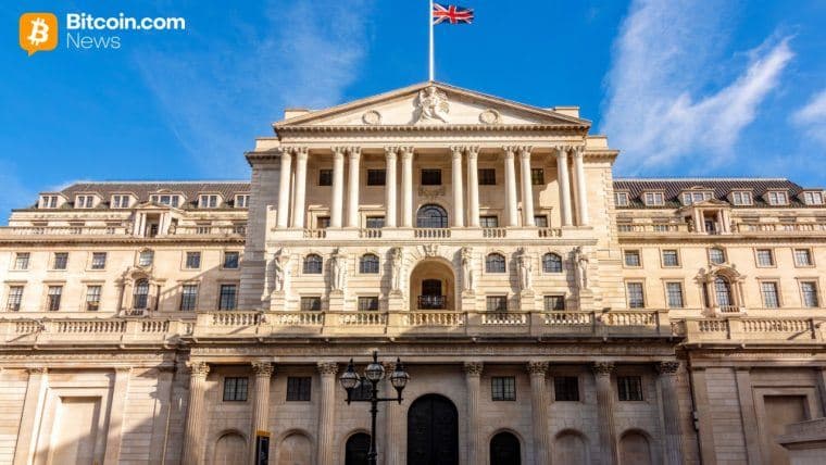 Bank of England Proposes £20,000 Limit in Landmark Stablecoin Framework