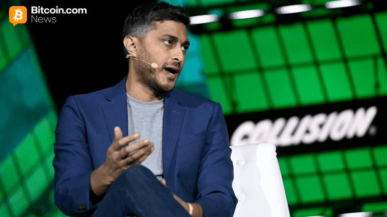 Kraken Co-CEO Arjun Sethi Confirms Confidential IPO Filing at Semafor World Economy Summit